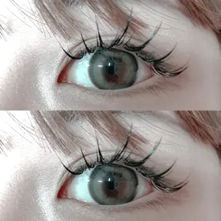 マツエク・マツパ foi by eyeartistsのマツエク・マツパデザイン