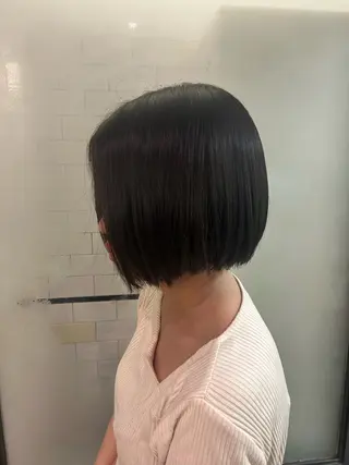 ミディアム ITbyALBUM藤沢店所属・IT by ALBUM立川のヘアスタイル