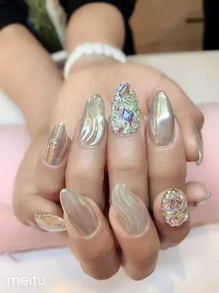 ネイル エムズ エムズのマツエク・マツパデザイン