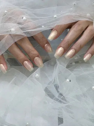 ネイル 💎ネイリスト💎 月奈🌕🎀のネイルデザイン