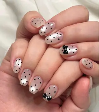 ネイル NailSalon✨ Écrinエクランのネイルデザイン
