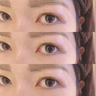 マツエク・マツパ Ruka eyelashのマツエク・マツパデザイン