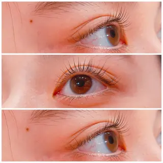 マツエク・マツパ Lono 棗のマツエク・マツパデザイン