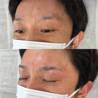 アイブロウ 中山 えみりの眉毛・アイブロウイメージ