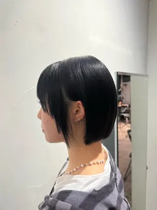 ショート 直前予約大歓迎‼️/ 松野和志のヘアスタイル