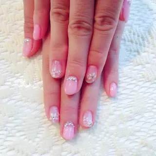 ネイル 藤 あやのネイルデザイン