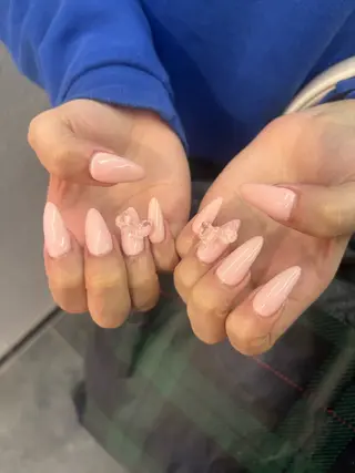 ネイル VENUSBELT mireiのネイルデザイン