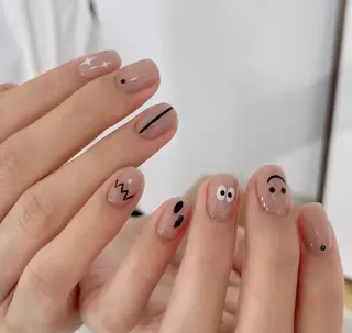 ネイル シーシー ネイルのネイルデザイン