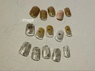 ネイル MARU NAIL kayoのネイルデザイン