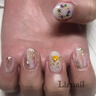 ネイル Rawr / saoriのネイルデザイン