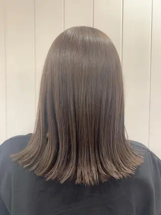 セミロング 市川 文二朗✂︎のヘアスタイル