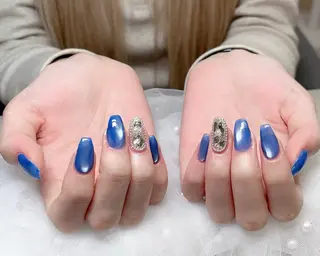 ネイル NiNa ビューティーサロン所属・Ni Naのネイルデザイン