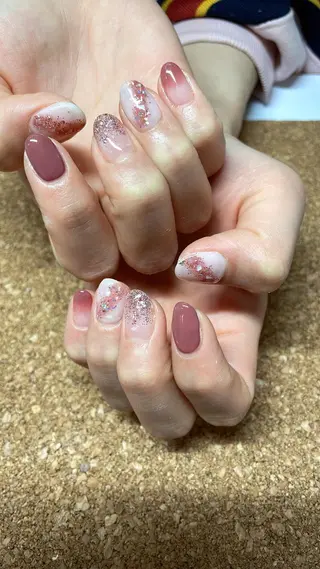 ネイル Guarendo(ガレンドゥ)錦糸町店所属・Gurando 錦糸町店のネイルデザイン