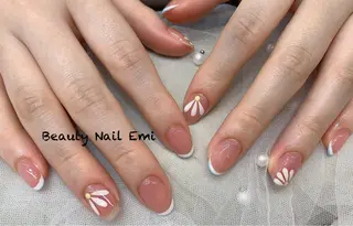 ネイル BEAUTY NAIL SALON所属・beautynail Emiのネイルデザイン