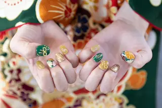 ネイル 小林 ゆりあのネイルデザイン