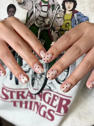 キッズ ネイル sis_ yukaのネイルデザイン