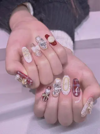 ネイル リン リンのネイルデザイン