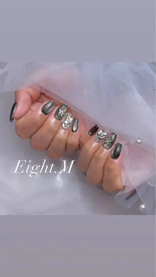 ネイル EIGHT .Mのネイルデザイン