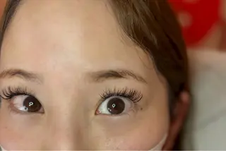 マツエク・マツパ カリス所属・charis✳︎ akiのマツエク・マツパデザイン