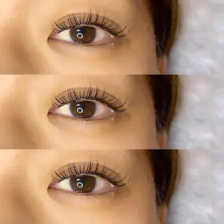 マツエク・マツパ lush&blow 　JIJI所属・lush &blow JIJIのマツエク・マツパデザイン