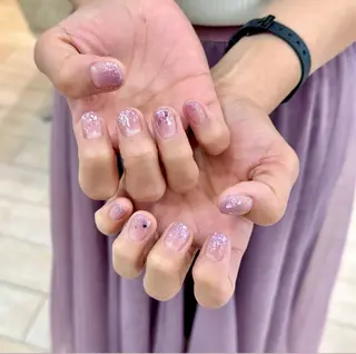 ネイル Saki _Grancieuxのネイルデザイン