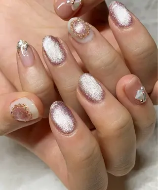 ネイル Nail salon Ramo所属・松田 祥子のネイルデザイン