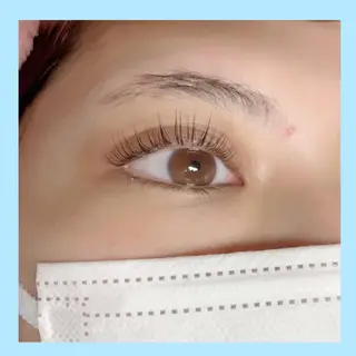 マツエク・マツパ L’oeillet所属・🌊🌊__ juna__のマツエク・マツパデザイン