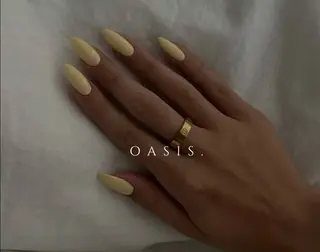 ネイル OASIS.所属・OASIS. nailのネイルデザイン