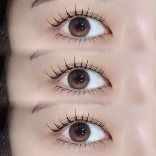 マツエク・マツパ Fukaya Annaのマツエク・マツパデザイン