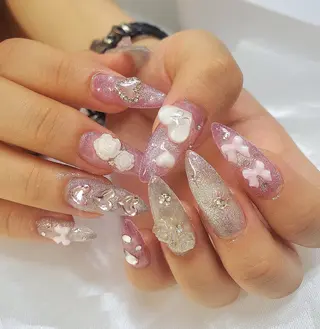 ネイル Nail 🌱TSUBASAのネイルデザイン