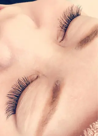 マツエク・マツパ fossette hair&eyeのマツエク・マツパデザイン