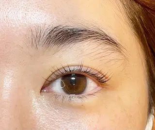 キッズ マツエク・マツパ meetite mikiのマツエク・マツパデザイン