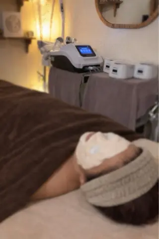 茶谷 梨紗のエステ・リラクイメージ