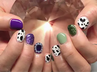 ネイル N.CHLOE 永島のネイルデザイン