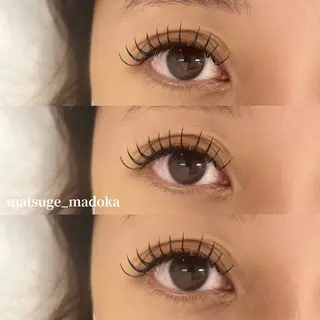 マツエク・マツパ eyelist/ 🐈madoka🐾のマツエク・マツパデザイン