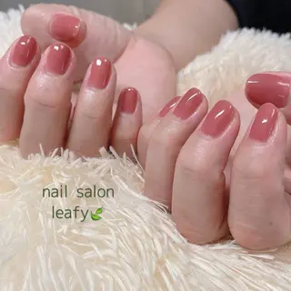 ネイル ネイルサロン leafyのネイルデザイン