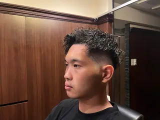 メンズ 💈川名 愛莉❤️‍🔥のヘアスタイル