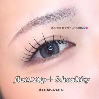 マツエク・マツパ GO TODAY 表参道Luce店所属・ラッシュリフト / eri🎀の眉毛・アイブロウイメージ