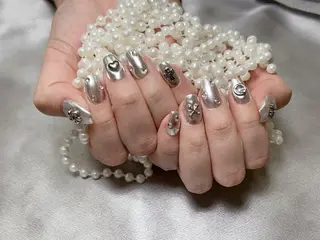 ネイル 閨匠ビューティサロン 新橋店♡Nanaのネイルデザイン