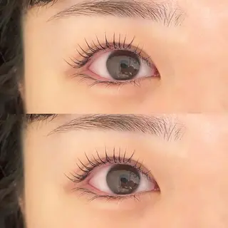 マツエク・マツパ Lino Eyelash&Nail所属・ふくしま ゆうなのマツエク・マツパデザイン