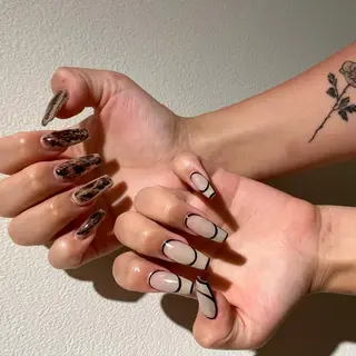 ネイル NailAVANCE miyuのネイルデザイン