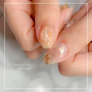 ネイル GRACE NAILSのネイルデザイン