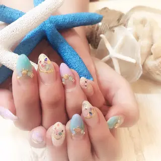 ネイル nailstudio ′ecole所属・nailstudio ′ecoleのネイルデザイン