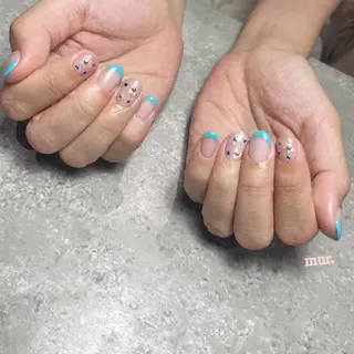 ネイル nailsalon mur.のネイルデザイン