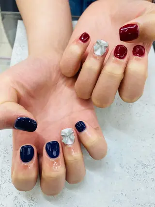 ネイル MAXKELLY AIのネイルデザイン