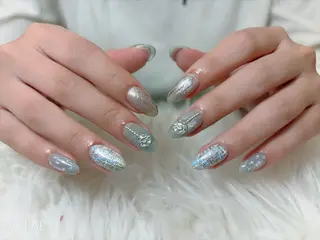 ネイル チョウ Rachaelのネイルデザイン