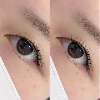 マツエク・マツパ LOWE / Chiakiのマツエク・マツパデザイン