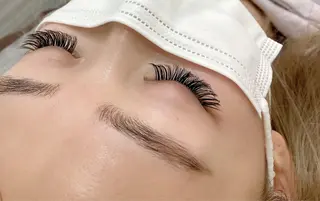 マツエク・マツパ ～petiteCoco～eye&eyebrowStudio所属・petiteCoco /長野 麗衣奈のマツエク・マツパデザイン