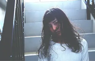 セミロング ロング FRAME所属・FRAME/髪を育 てる/大人デザインのヘアスタイル