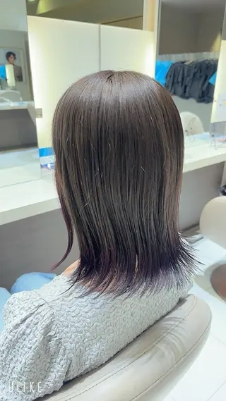 カラー kraemer福岡 Narumiのヘアスタイル